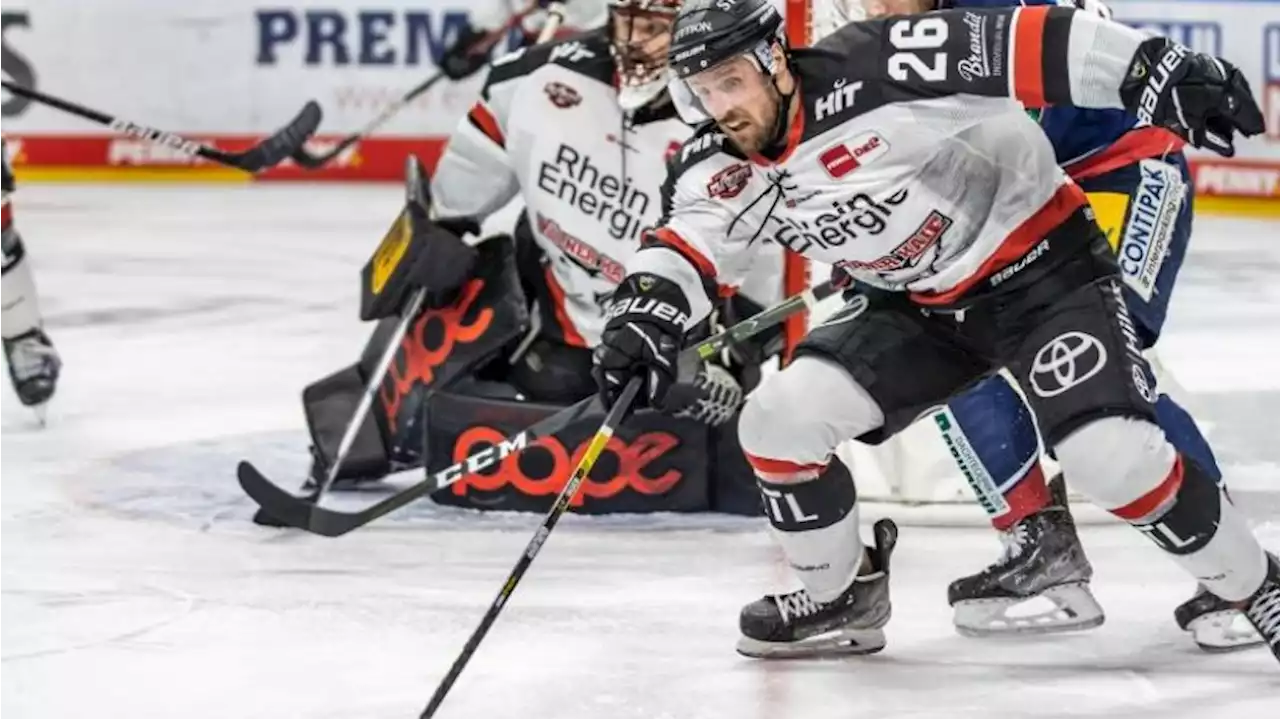 2:1 gegen Kölner Haie: Eisbären siegen zum Playoff-Start