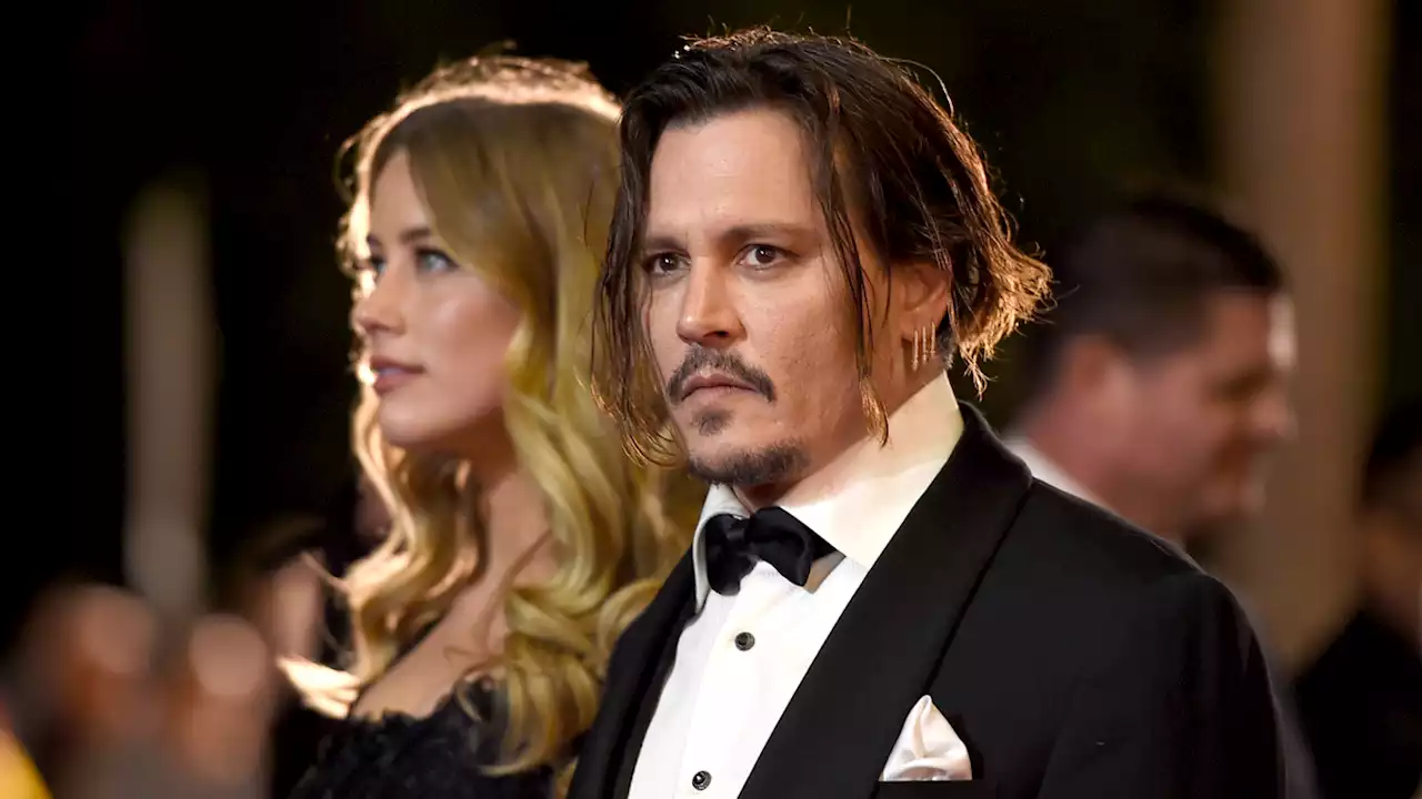 Amber Heard Hopes She and Johnny Depp Can 'Move On' After Defamation Trial