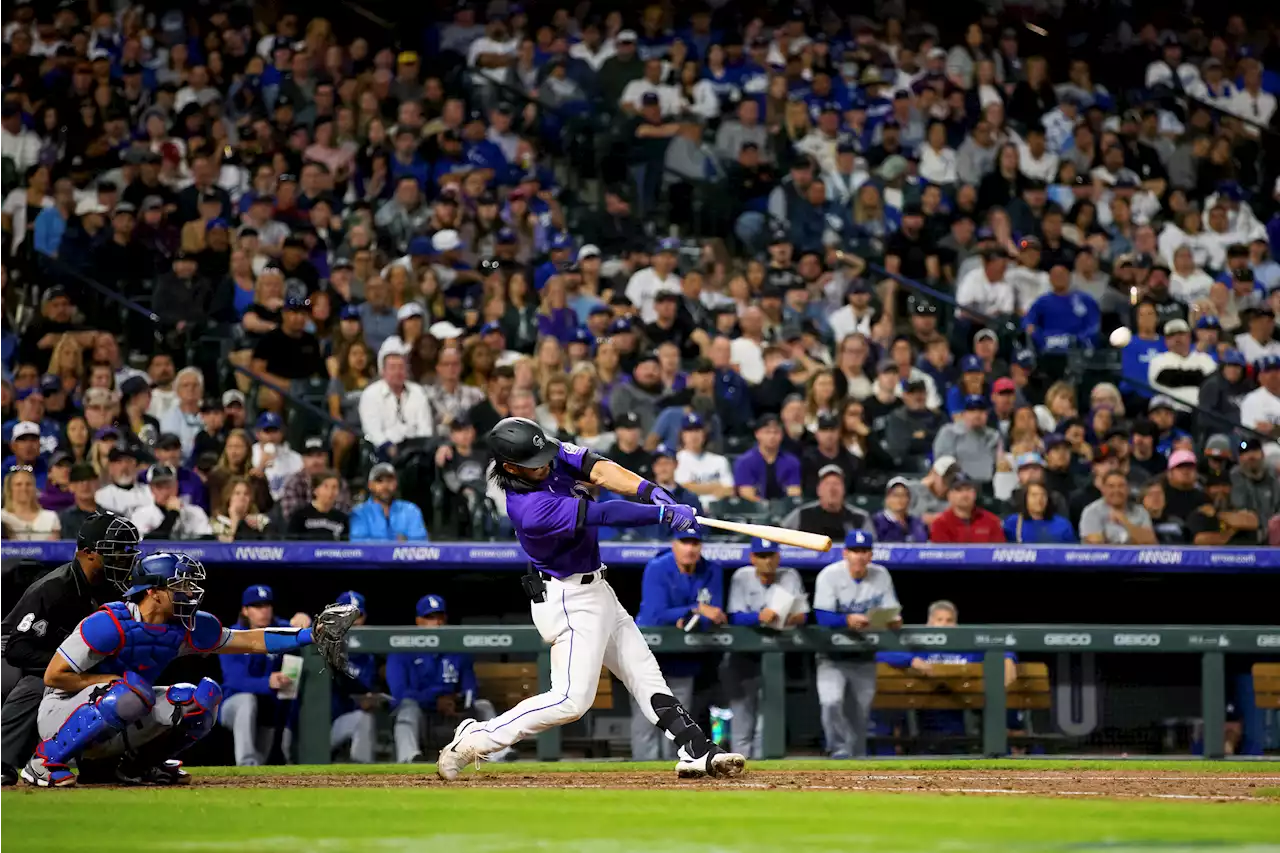 Austin Barnes Hits First Homer of Season, But Dodgers Lose to Rockies 3-2