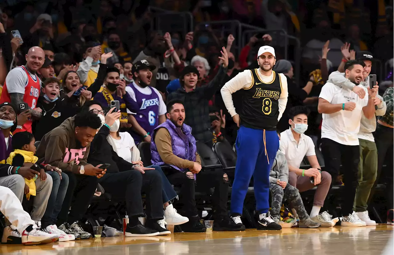 New Study Says Lakers Fan Complain the Most About NBA Officiating