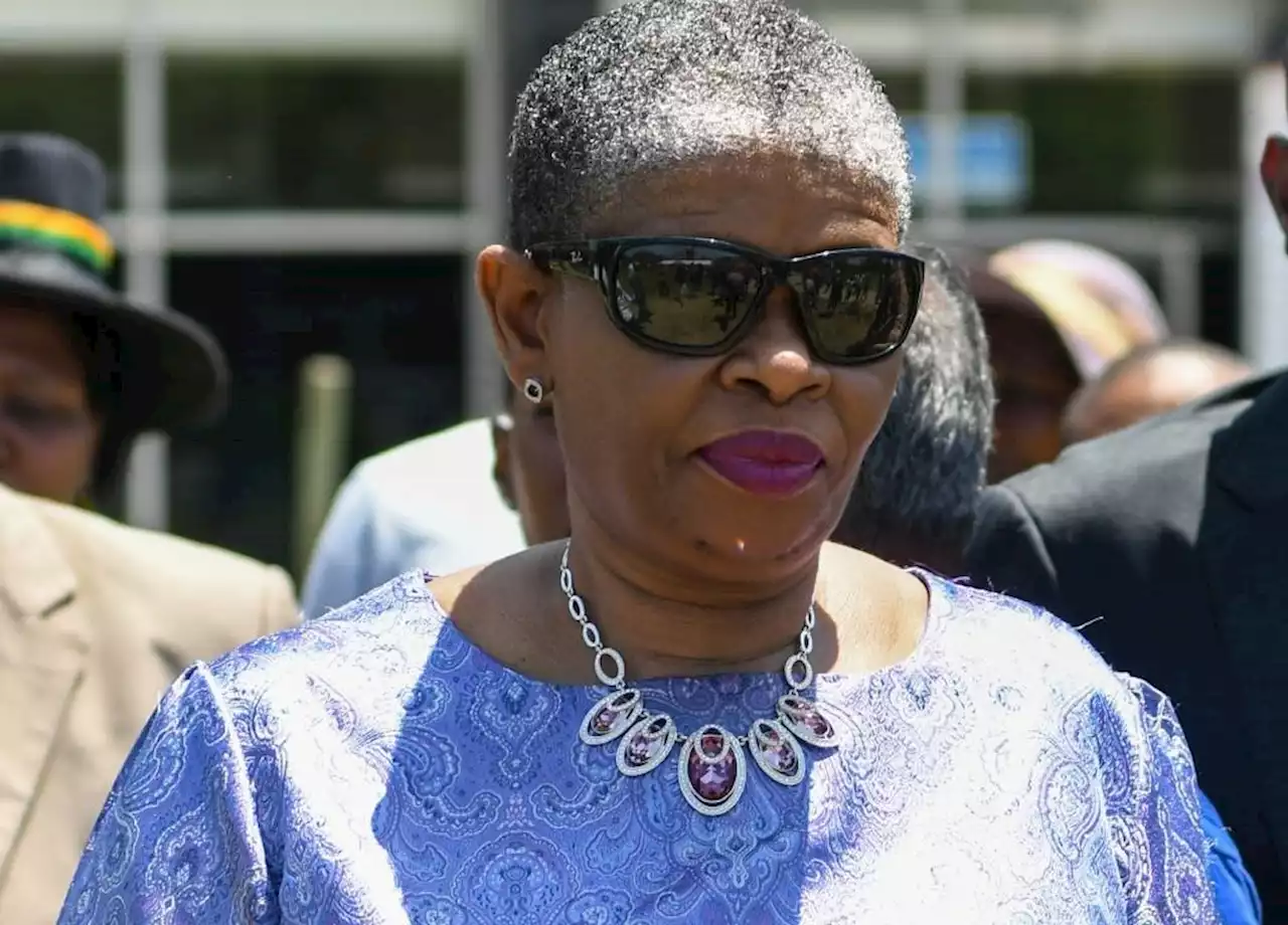 JUST IN | Zandile Gumede defeats Thabani Nyawose in race for ANC eThekwini chair | News24