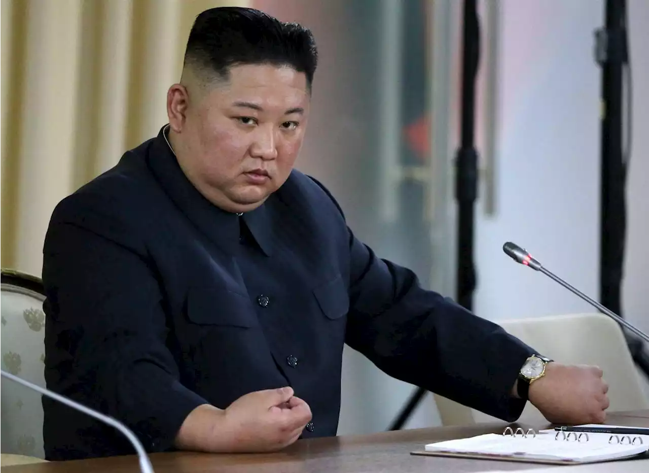 North Korea slams 'feeble' Biden | News24