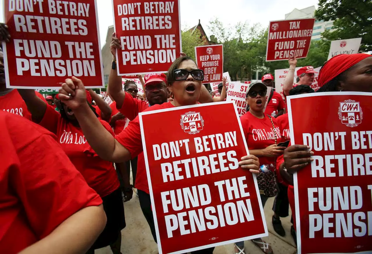 Restoring cost-of-living hikes for N.J. public worker pensions gets new life as inflation soars