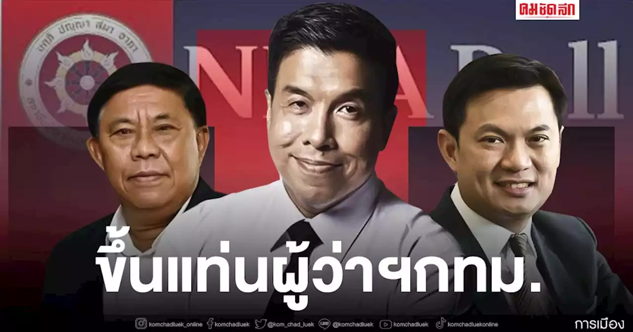 'นิด้าโพล' ชี้คนกรุงเทพฯ26.58% ยังไม่ตัดสินใจเลือก 'ผู้ว่าฯกทม.'