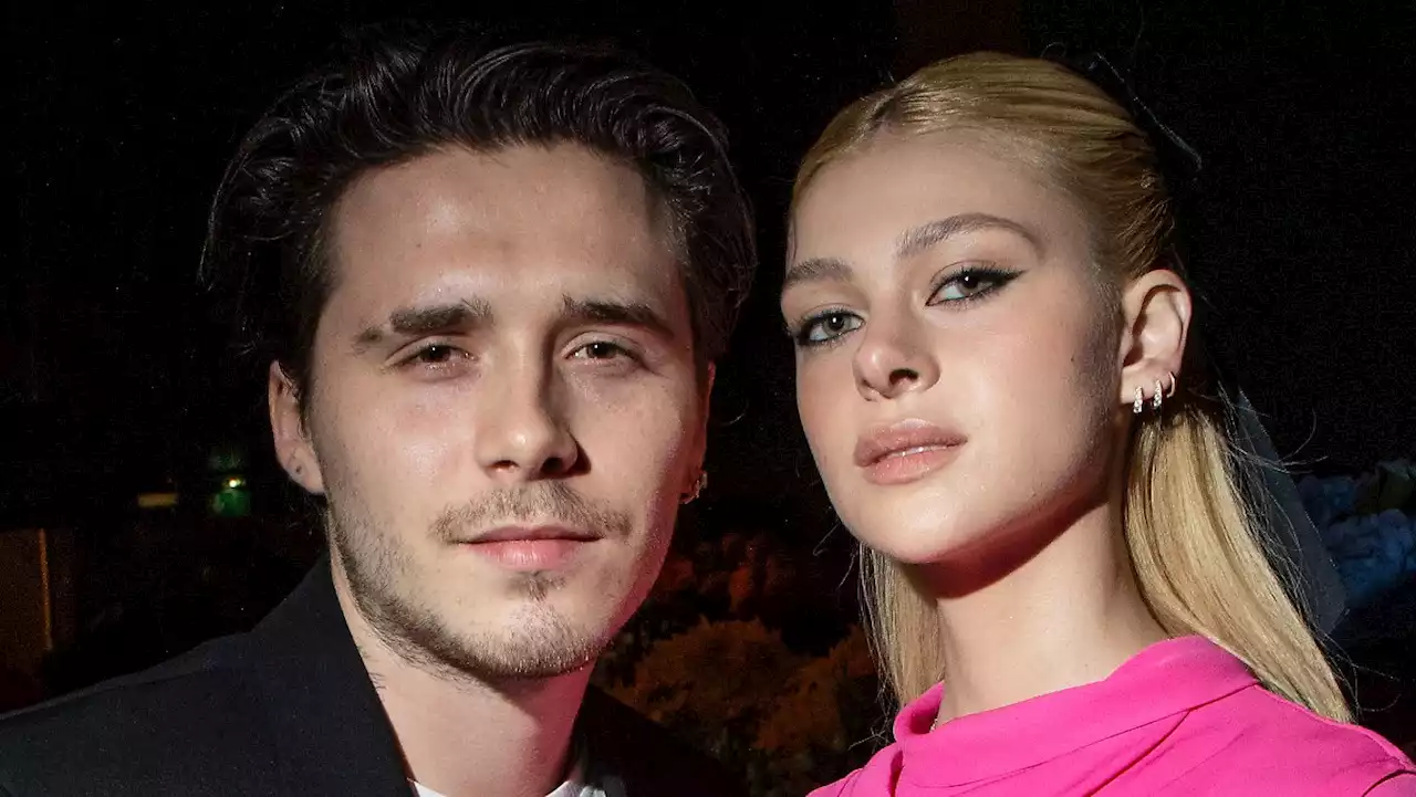 Brooklyn Beckham und Nicola Peltz sagen 'Ja'