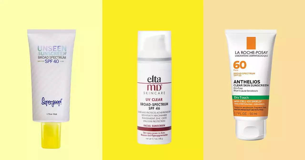 The 14 Very Best Sunscreens for Your Face