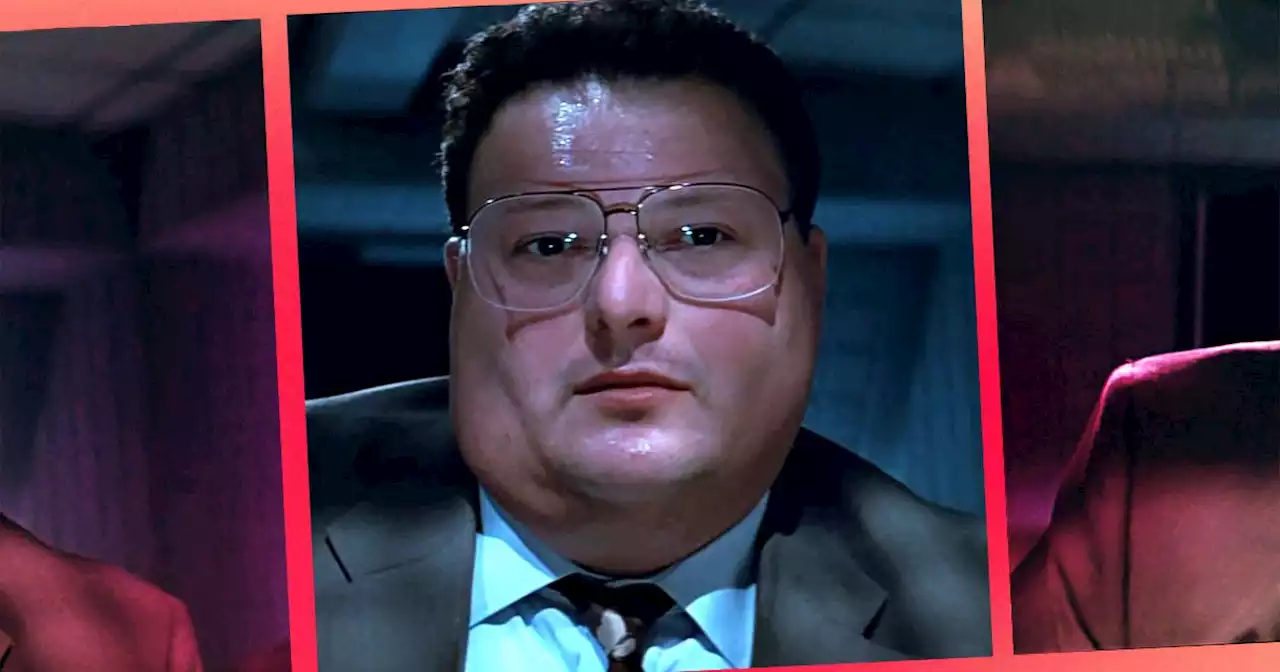 Wayne Knight Answers Every Question We Have About Basic Instinct