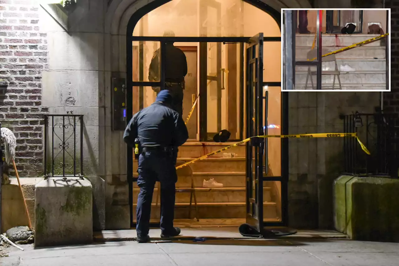 Brooklyn shooting leaves 2 men hospitalized, 1 in critical condition