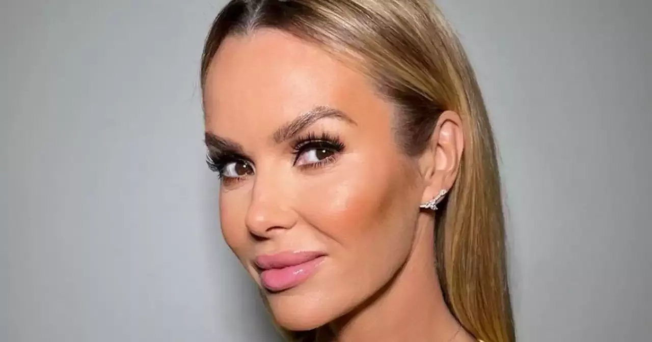 Amanda Holden Fans Cant Get Over How Beautiful Her Daughters Are In