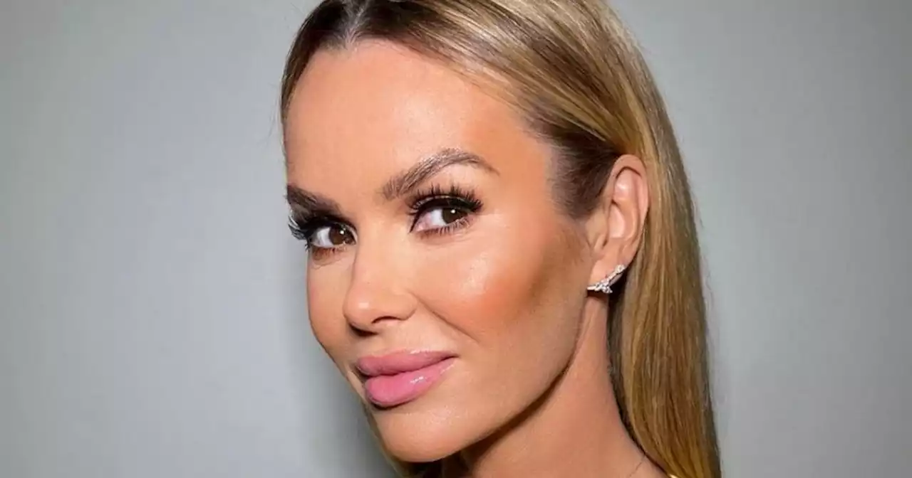 Amanda Holden fans 'can't get over' how beautiful her daughters are in new snap