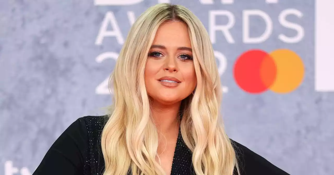 Emily Atack calls police after horrifying rape threats