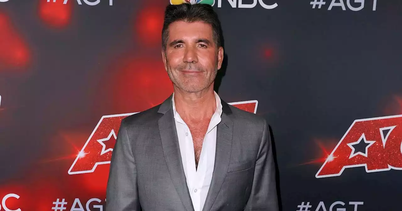 Simon Cowell admits 'too much filler' left him looking like a 'horror film'