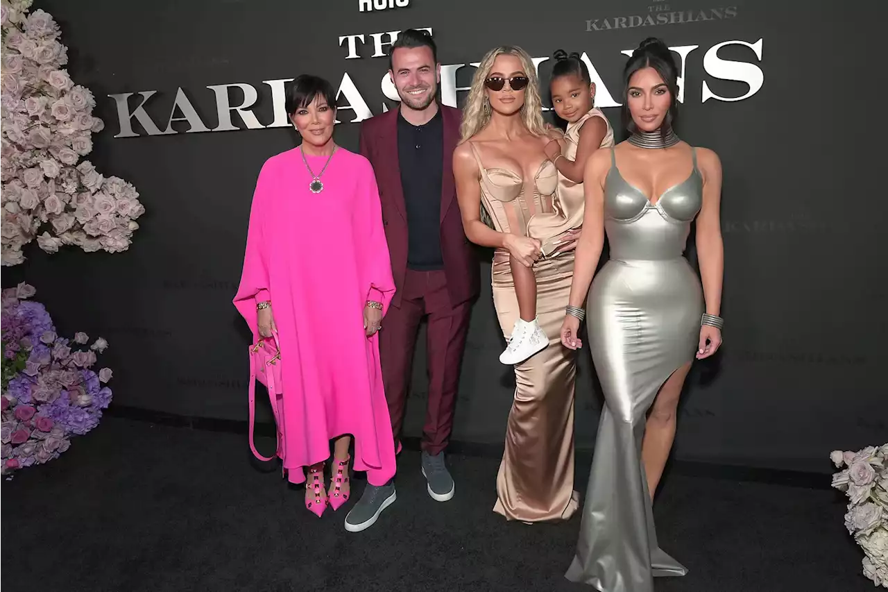 ‘The Kardashians’ red carpet: See what stars wore to the Hulu premiere