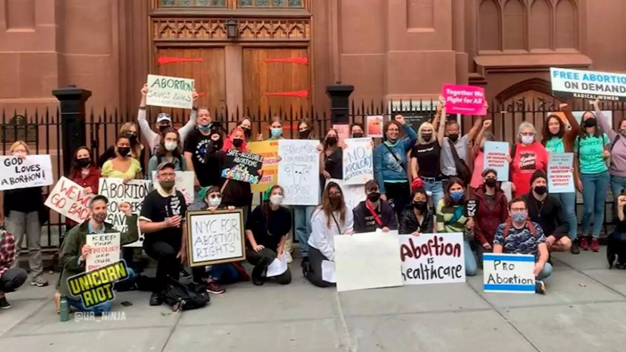 Marchas en Estados Unidos a favor del derecho al aborto | Hubo protestas Atlanta, Austin, Boston, Chicago y Los Ángeles