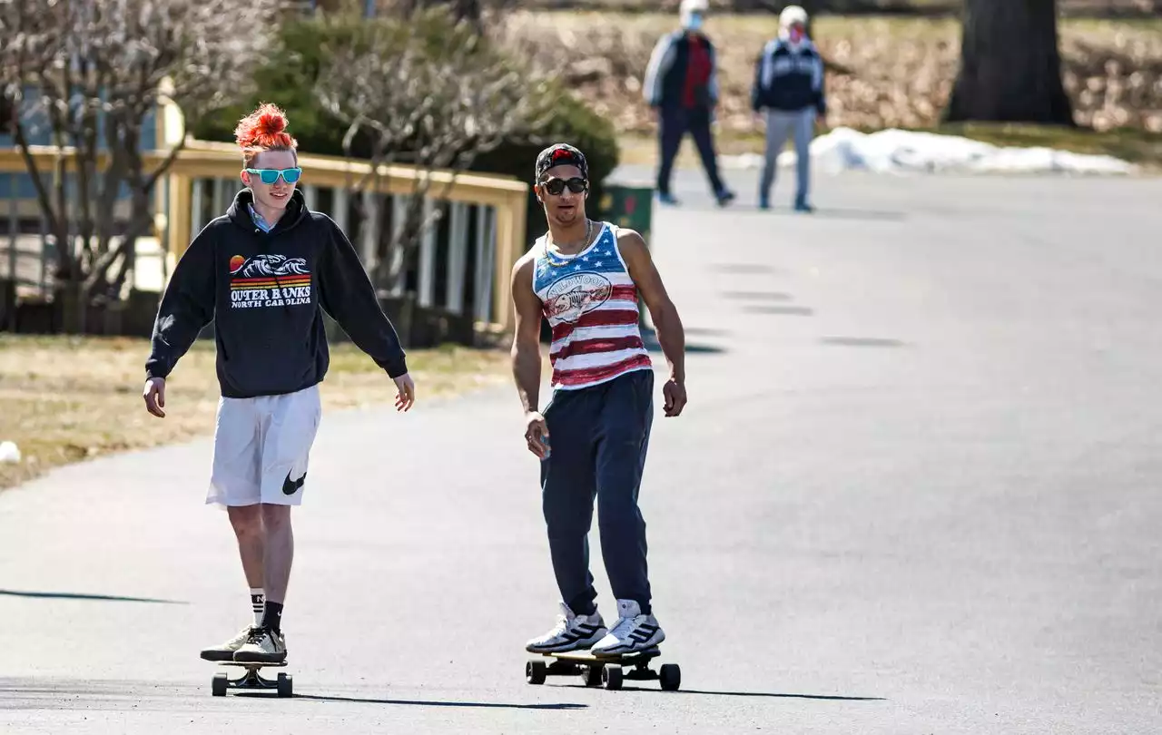 Temperatures expected to push into 70s this week for central PA