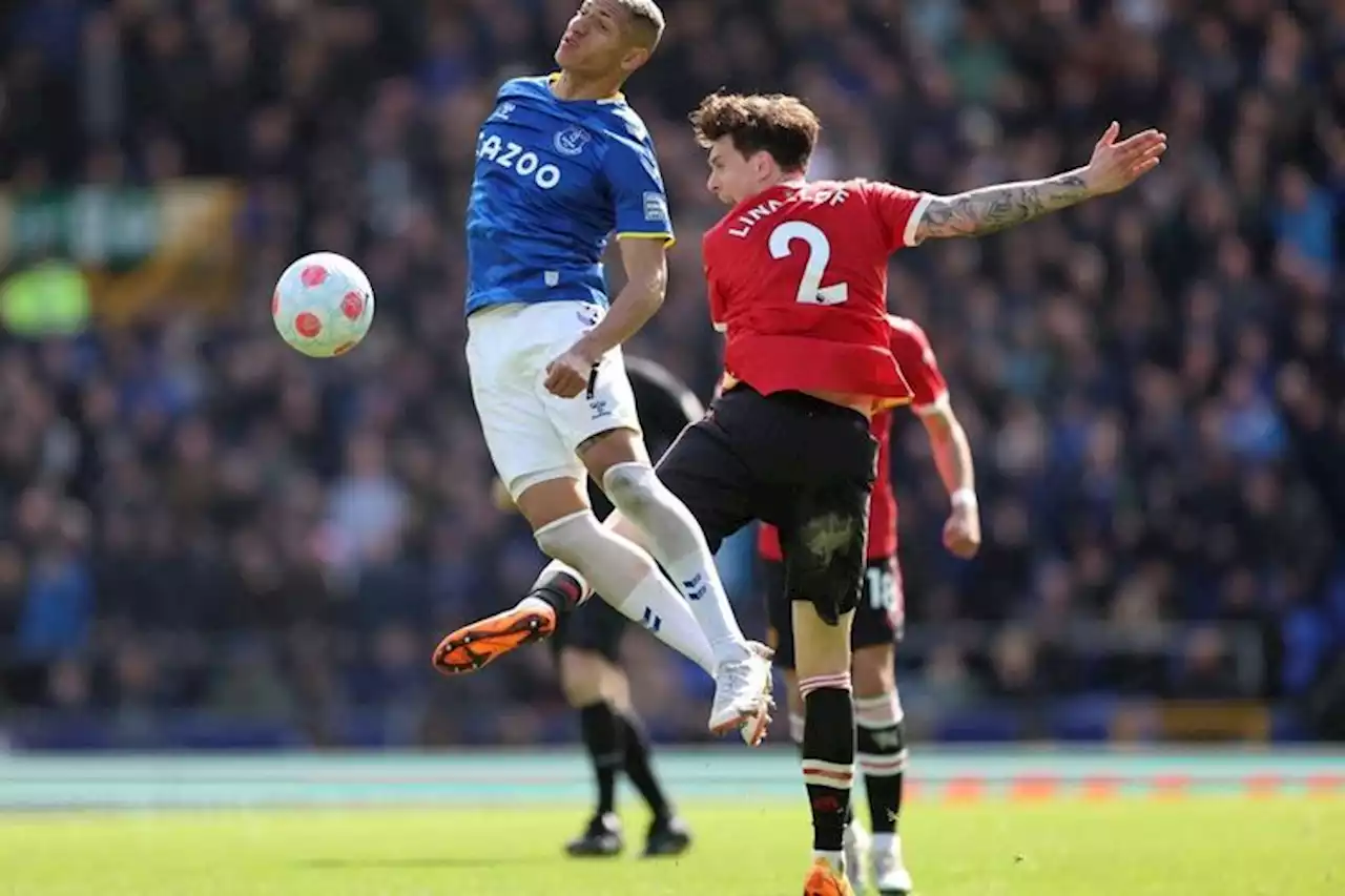 Hasil Liga Inggris Tadi Malam: Manchester United Kalah Tipis di Goodison Park - Pikiran-Rakyat.com