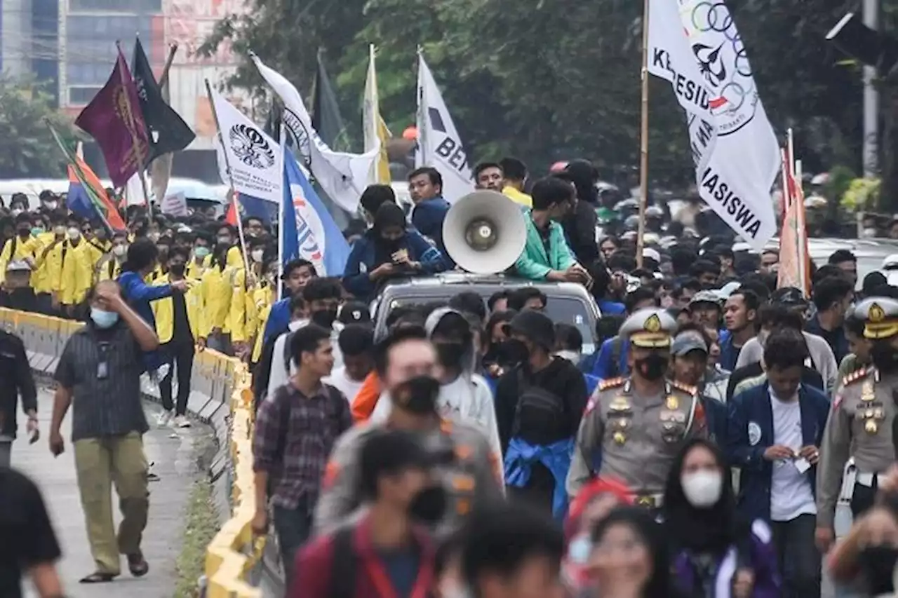 Sikapi Rencana Demo Mahasiswa 11 April 2022, Menkominfo Singgung Soal Agenda G20 - Pikiran-Rakyat.com