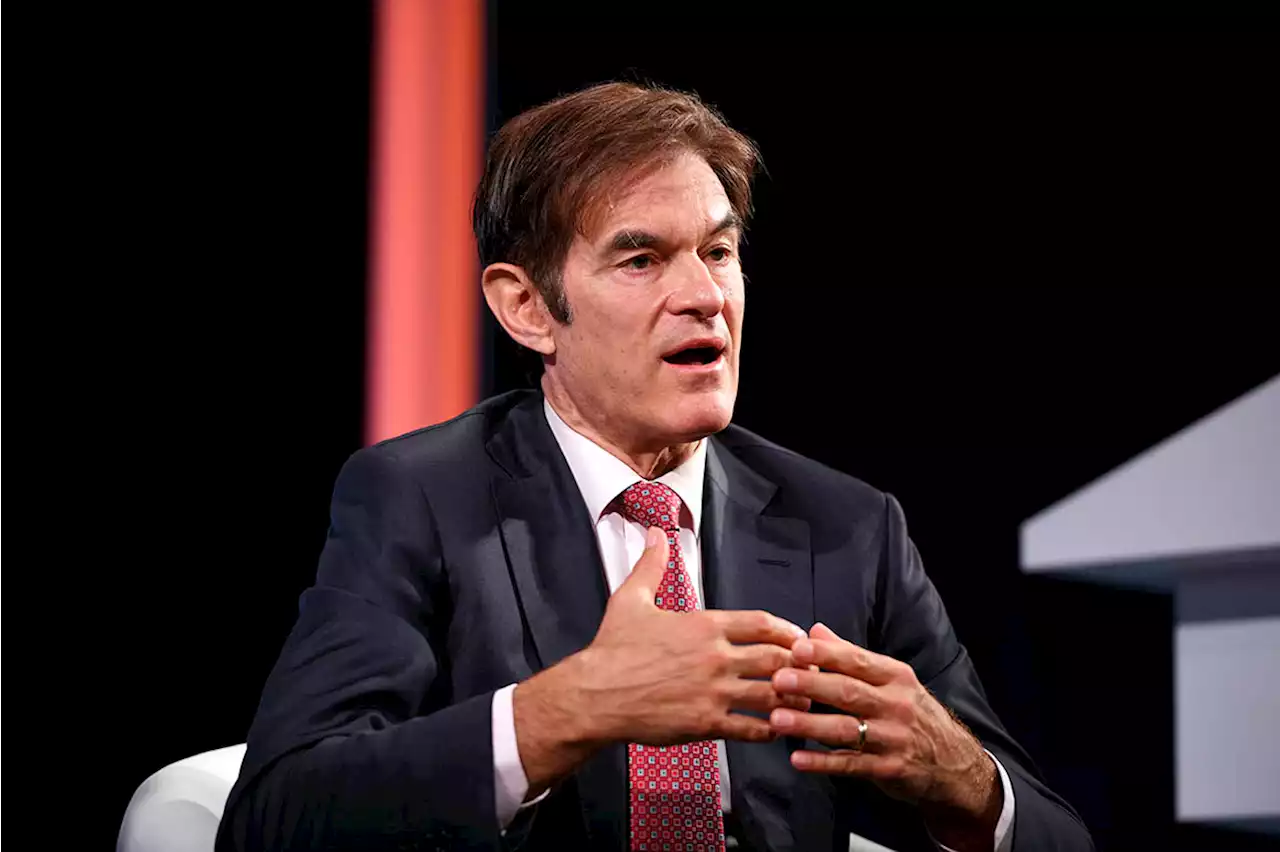 Trump endorses Dr. Oz in key Senate race