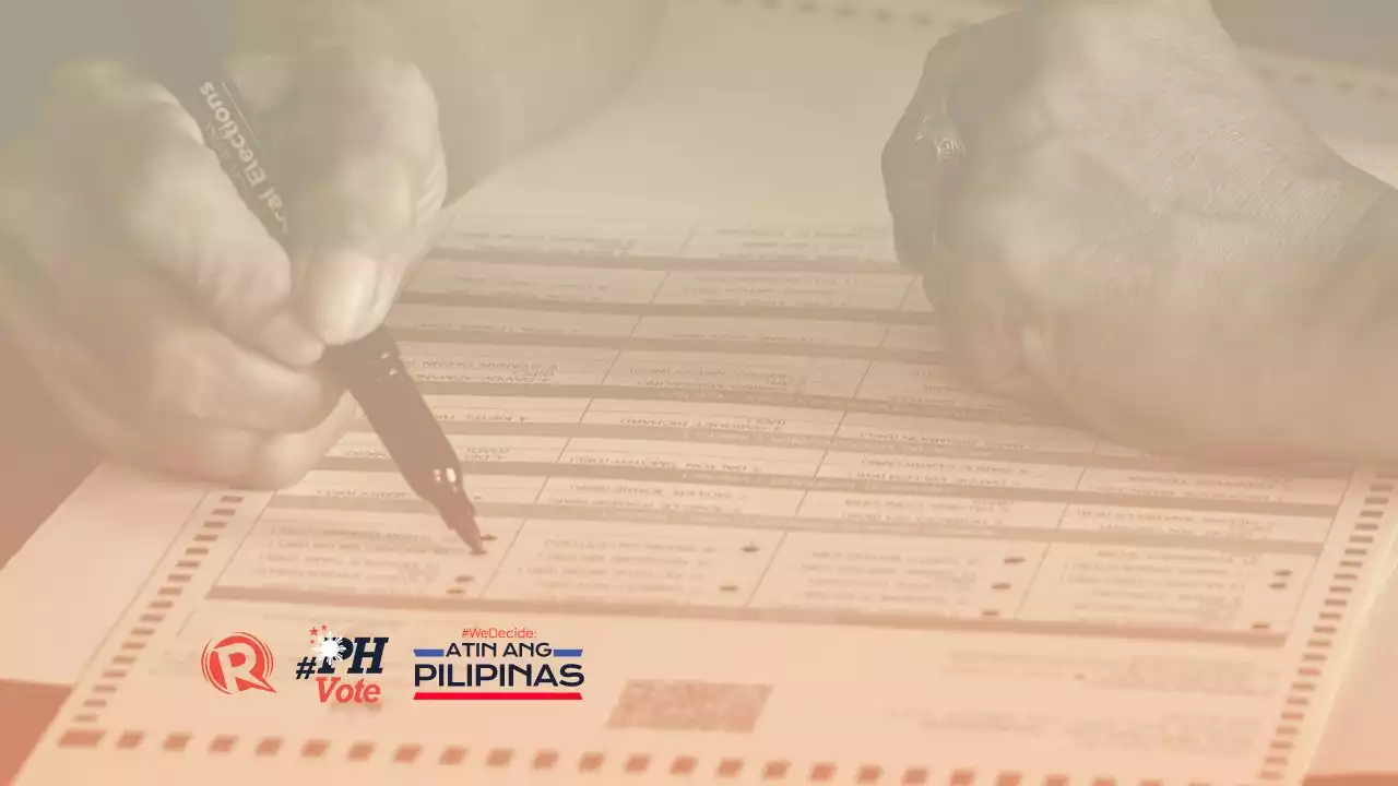 Guide to the 2022 Philippine elections