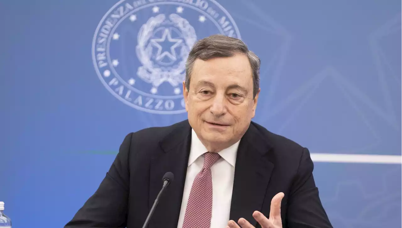 Caro Draghi, voglio la pace ma anche il fresco