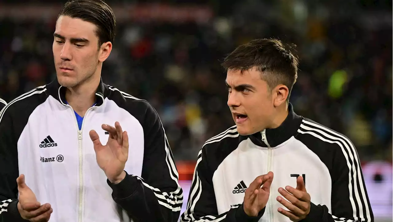 Vlahovic e Dybala, storia di una coppia perfetta ma non per la Juve