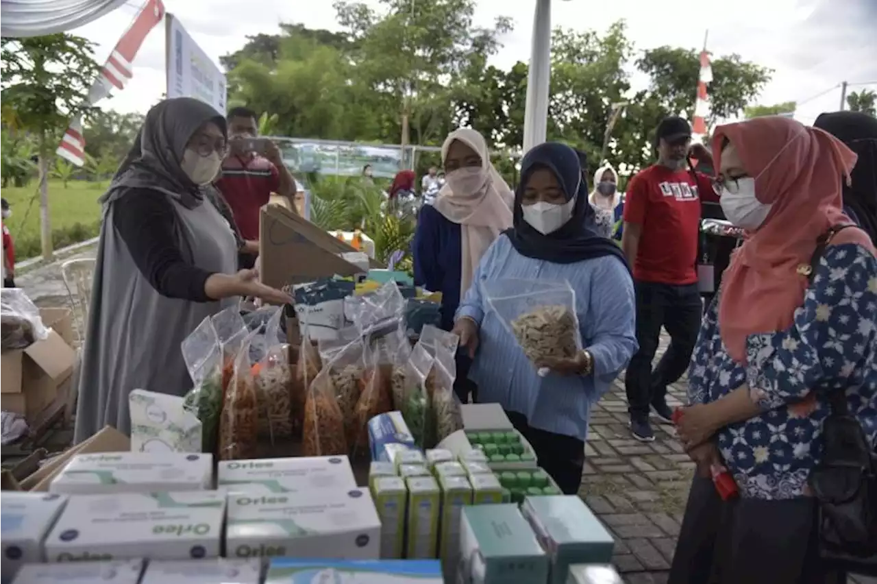 Bupati Sleman Ingatkan Warga tidak Panic Buying Bahan Pokok |Republika Online