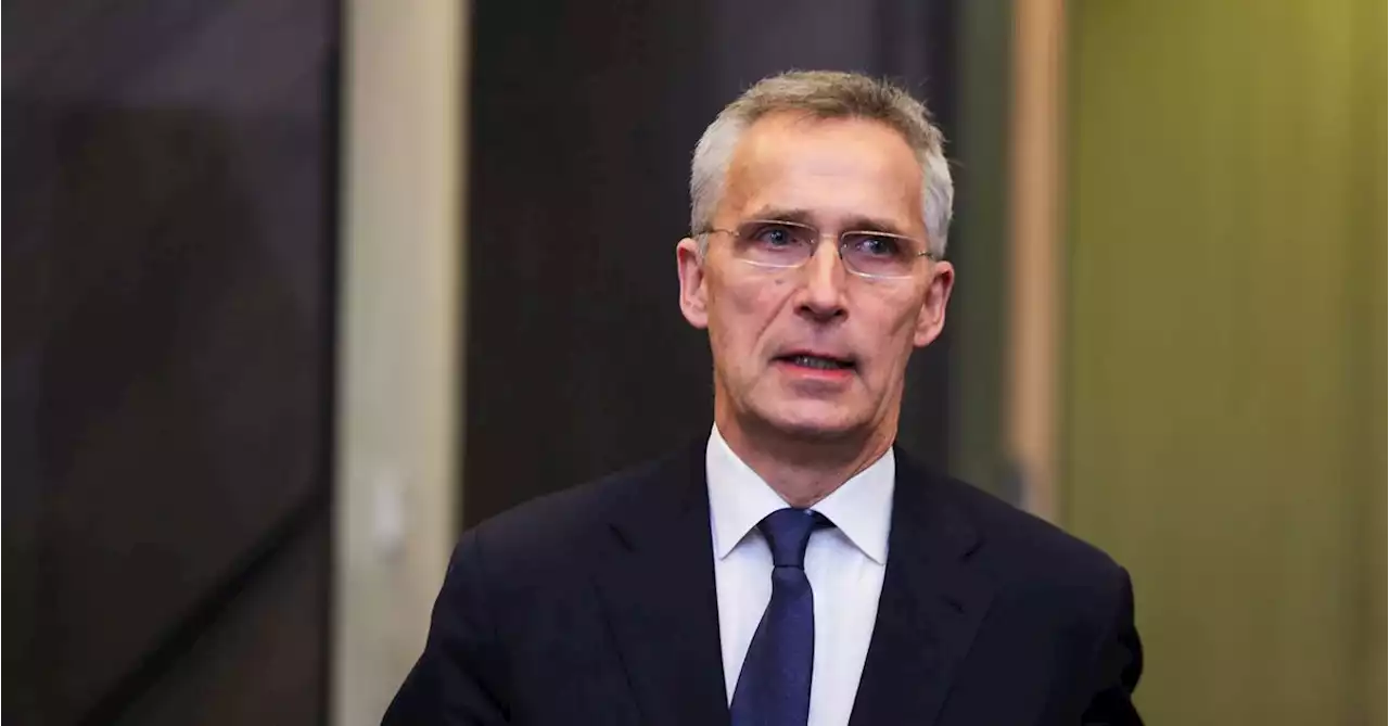 NATO plans permanent military presence at border, says Stoltenberg