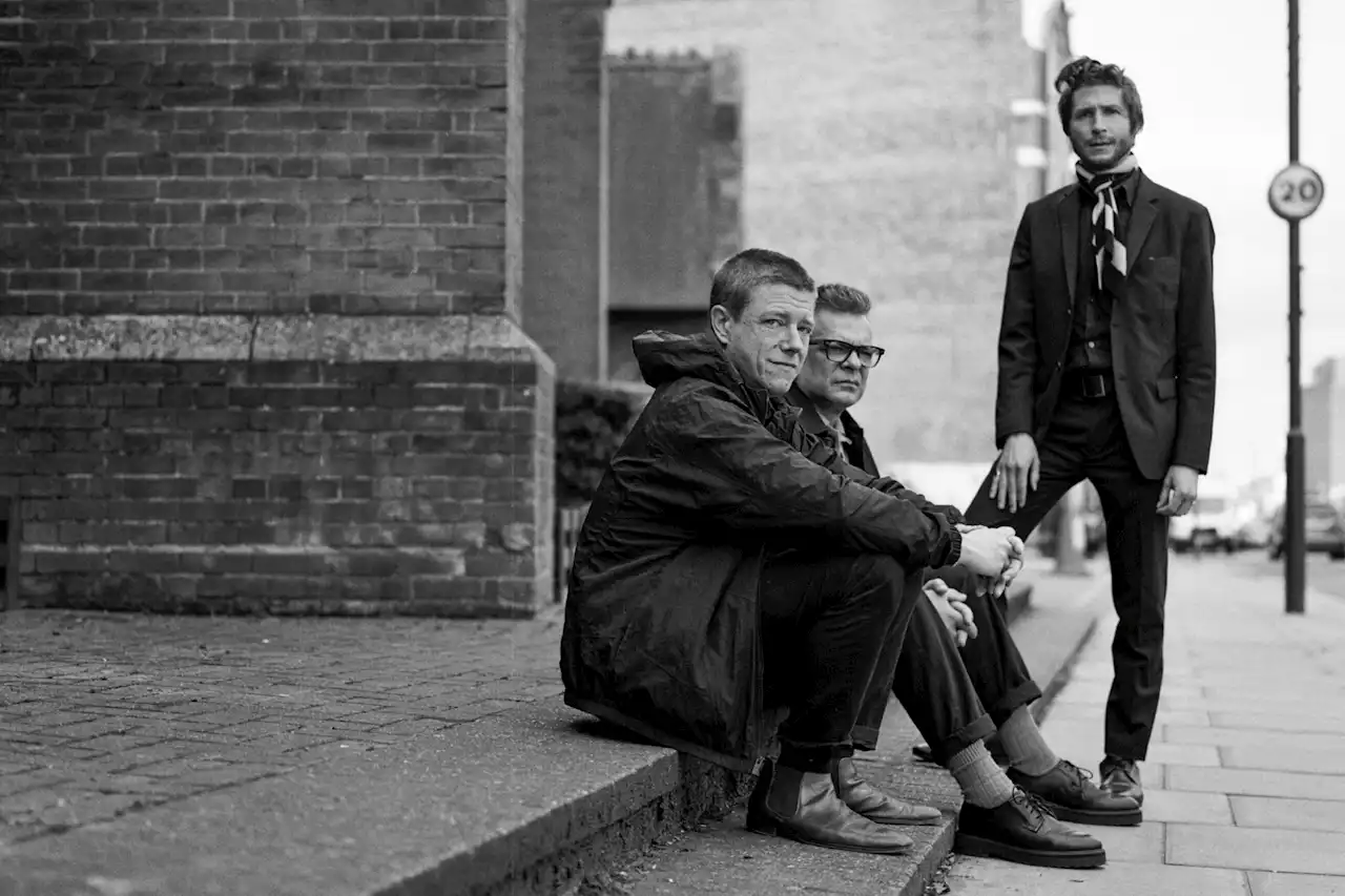 Interpol Preview 'The Other Side of Make-Believe' LP With 'Toni'