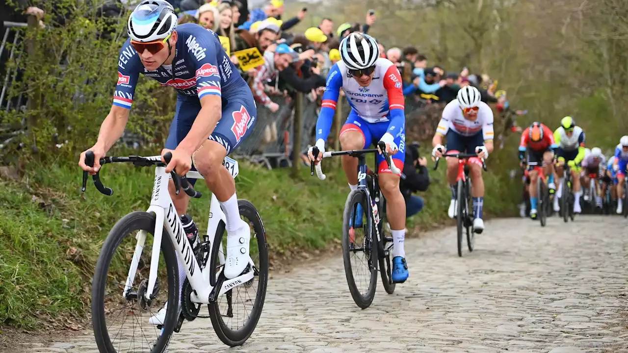 Amstel Gold Race : Van der Poel grandissime favori en l'absence du tenant du titre van Aert (Direct vidéo 14H35)