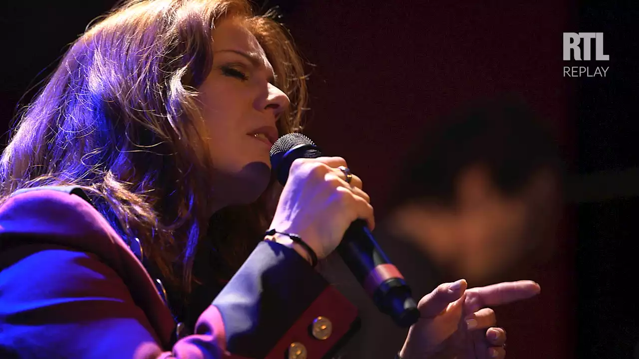 'On est en direct' : Isabelle Boulay raconte comment elle s'est mise à la chanson