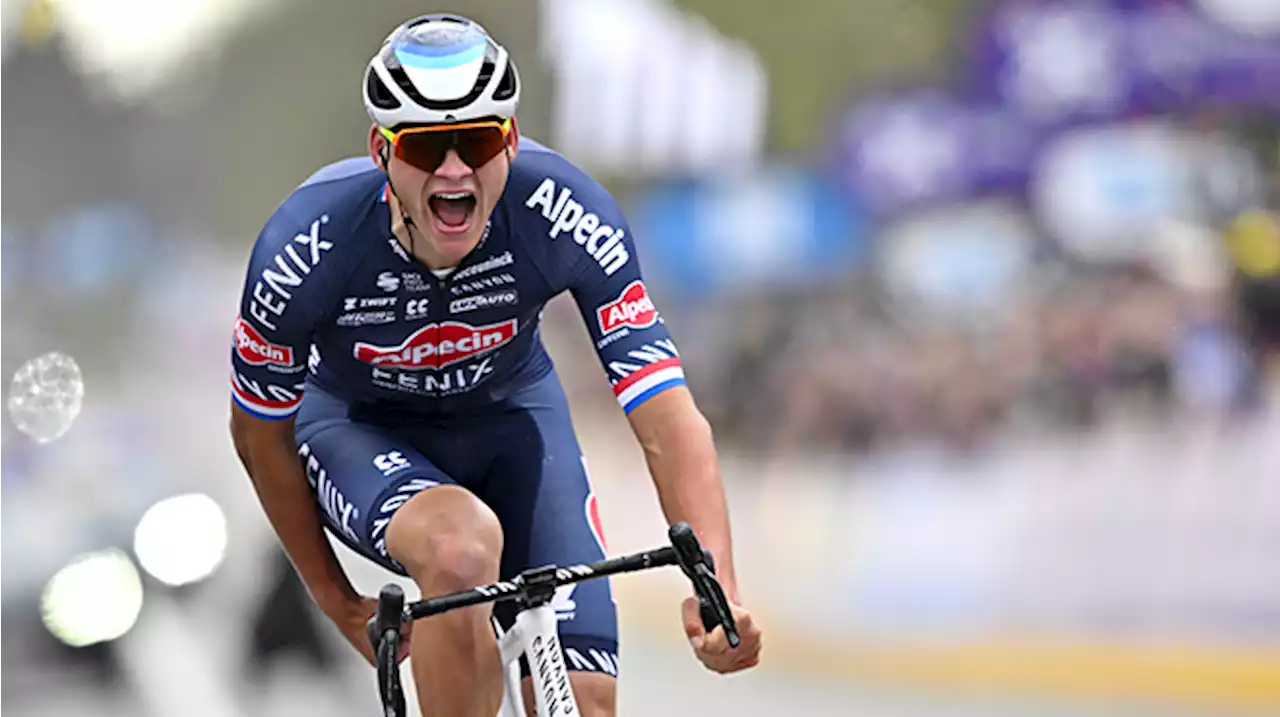 Amstel Gold Race: en l'absence de Van Aert, van der Poel grandissime favori