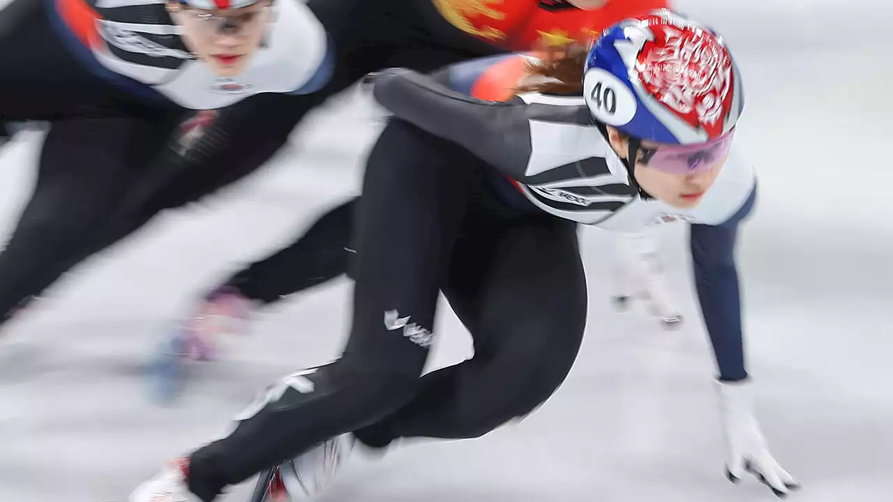 최민정, 세계선수권 여자 1,500ｍ 우승…4년 만에 종합우승 도전