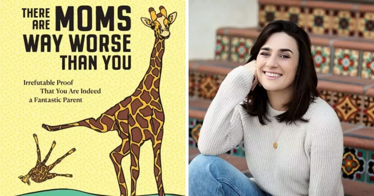 Finally, A Parenting Book That Will Actually Make You Feel Good