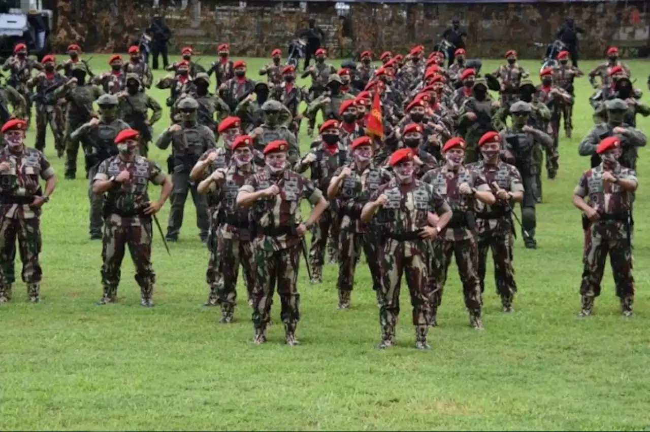 Kisah Prajurit Kopassus Antara Hidup dan Mati di Gunung Es, Selamat Berkat Puasa Sang Istri