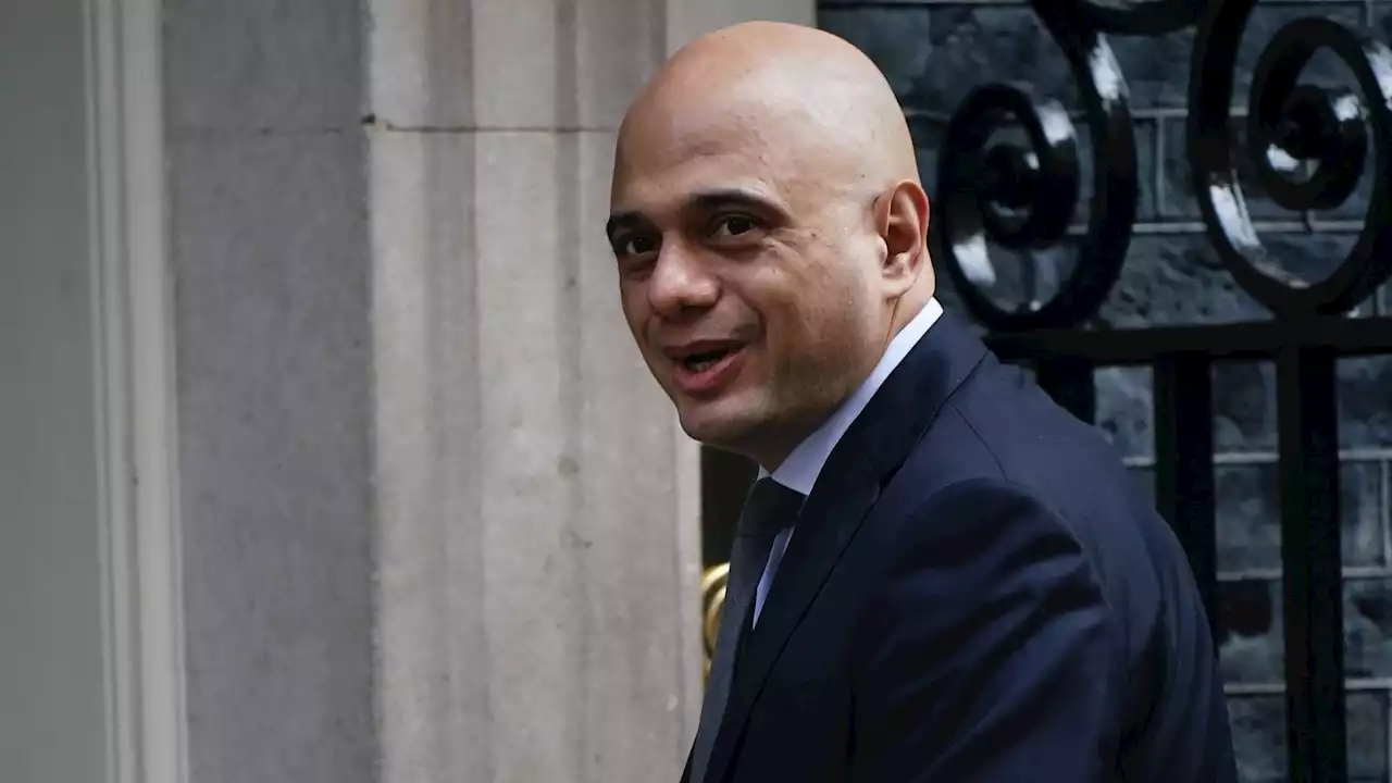 Sajid Javid: Health secretary admits he was a non-dom before entering politics