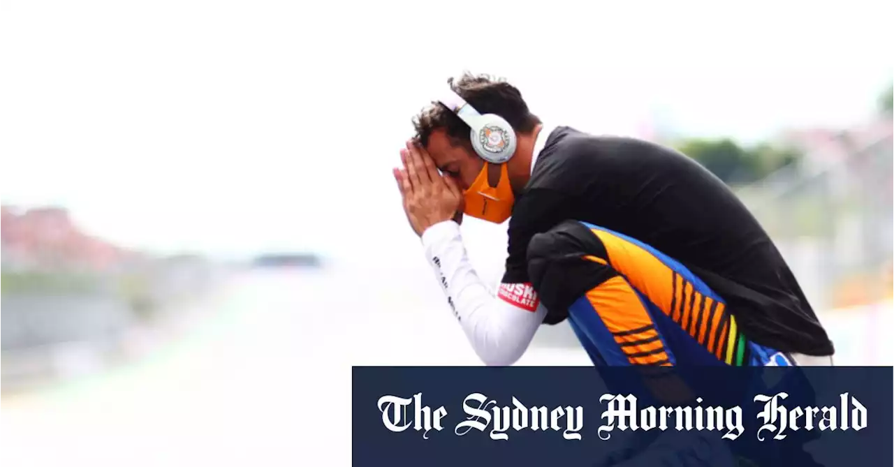How an F1 driver prepares mentally and physically for a race