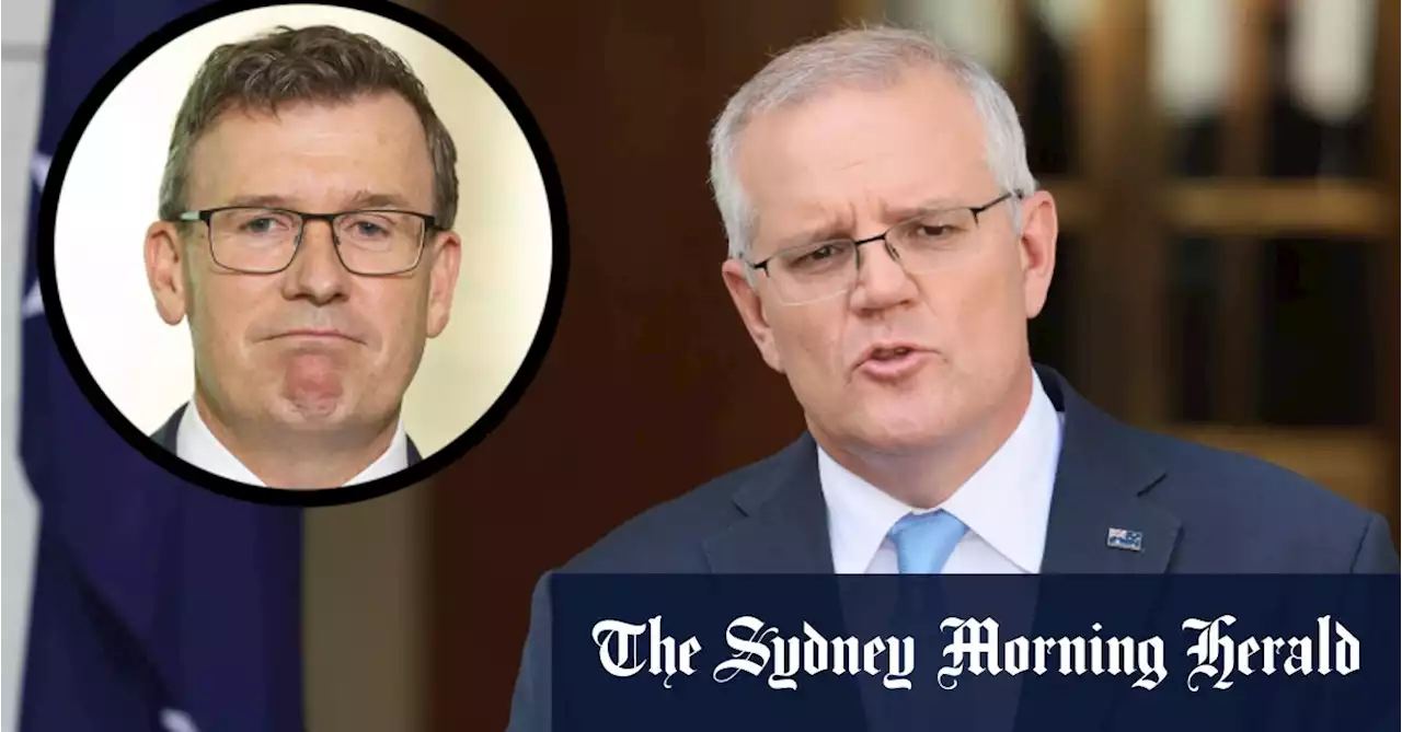 PM says Alan Tudge still in cabinet despite standing aside from ministerial role