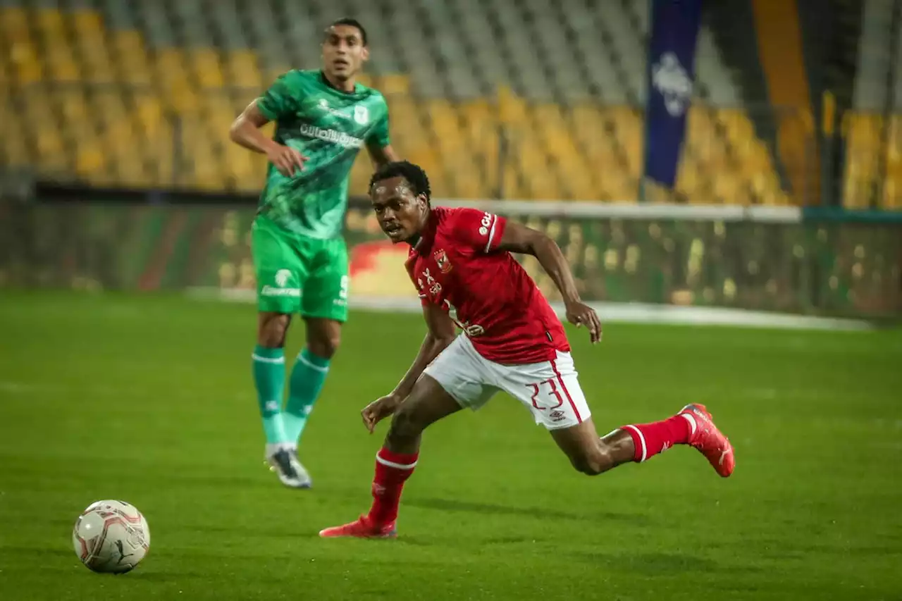 Egyptian Premier League Report: Al Masry v Al Ahly 09 April 2022