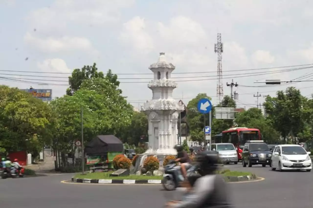 Asal Usul Tugu Cembengan Jebres Solo, Ternyata Dulu Pintu Masuk Kuburan