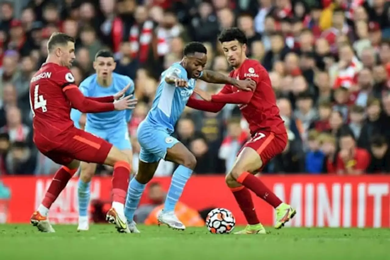 Jadwal Lengkap, Hasil dan Klasemen Liga Inggris: Man City vs Liverpool