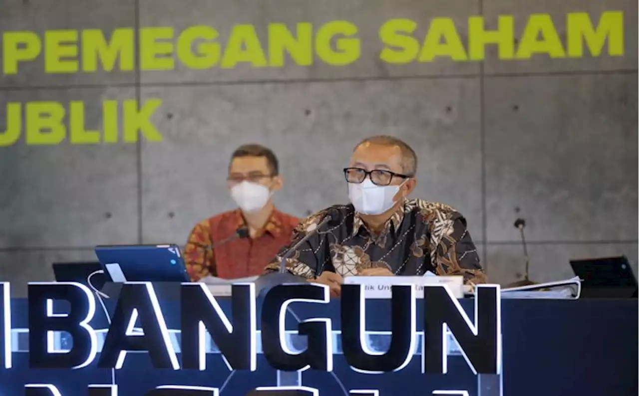 Wow, Meski Banyak Tantangan, SBI Capai Kinerja Positif di 2021