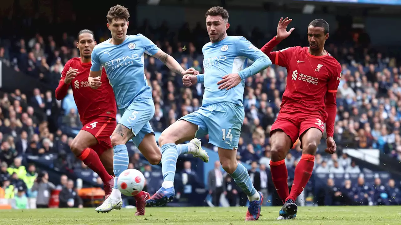 Premier-League-Topspiel zwischen Manchester City und FC Liverpool endet remis