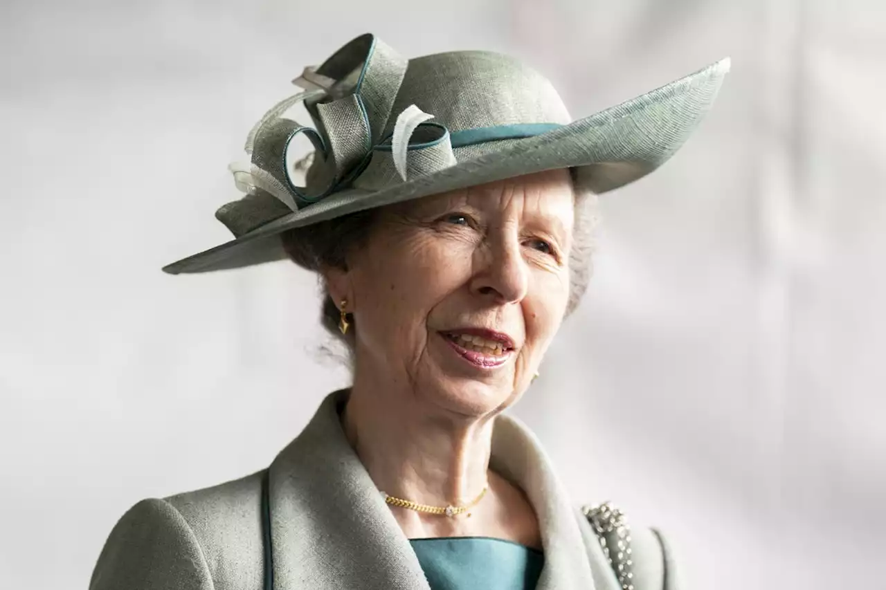 Princess Royal pays tribute to Australian victims of bushfires and floods