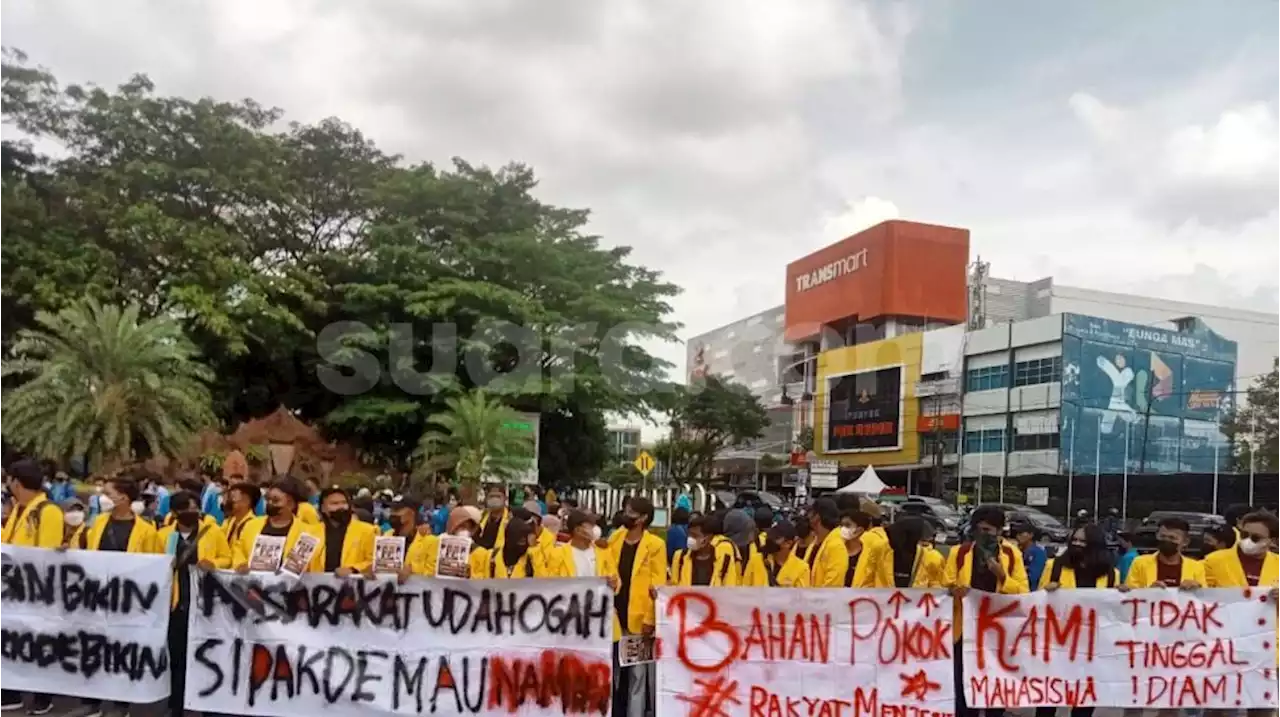 Fakta-Fakta di Balik Aksi Demo 11 April 2022, Ribuan Mahasiswa Siap Geruduk Istana Negara