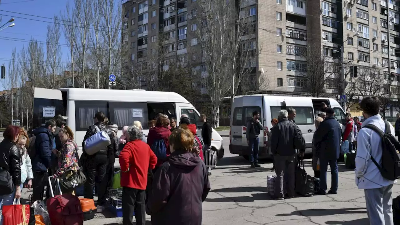 Ukraine News: Evakuierungen im Osten vorbereitet