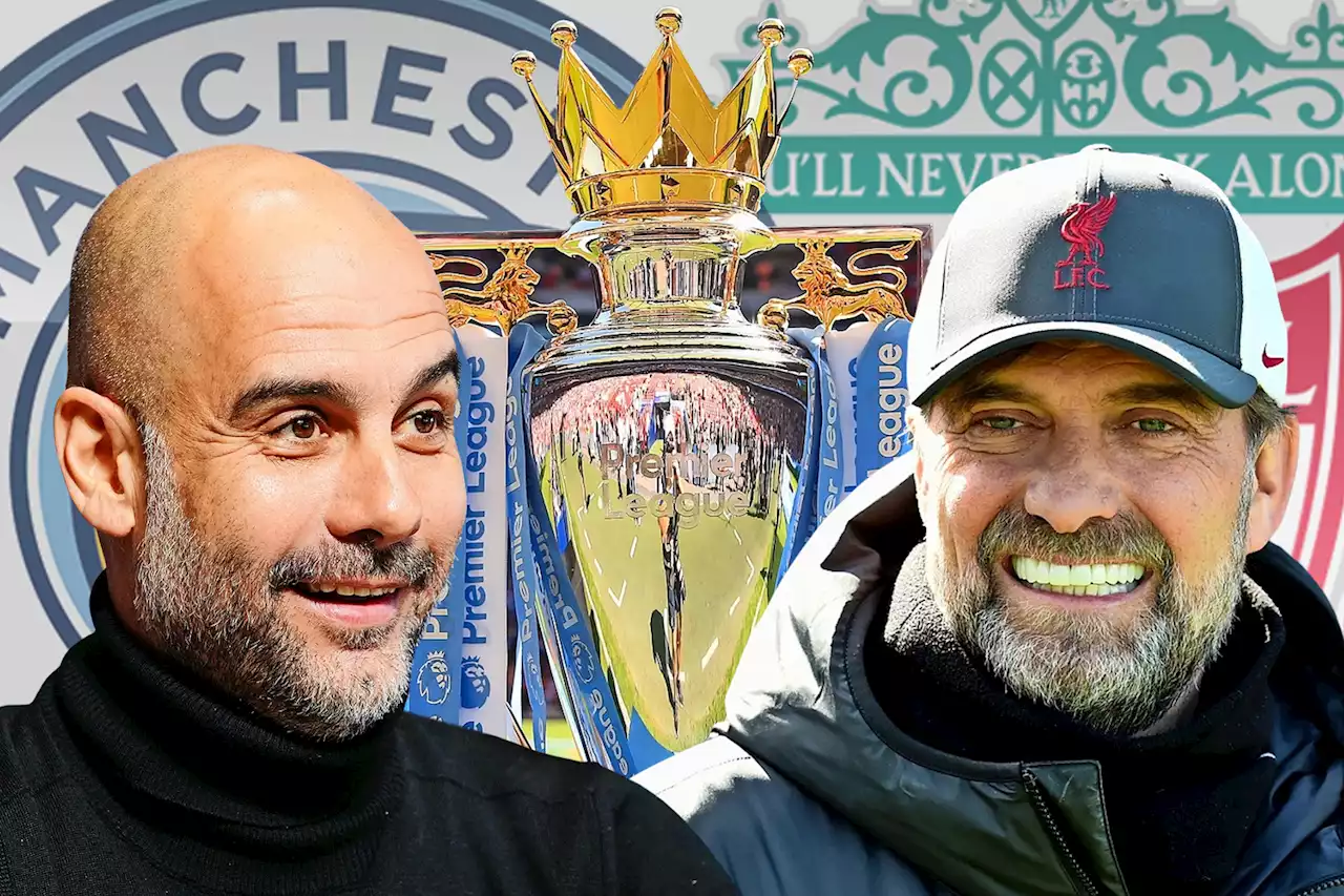 Guardiola rates Klopp rivalry as biggest ever as best bosses in world collide