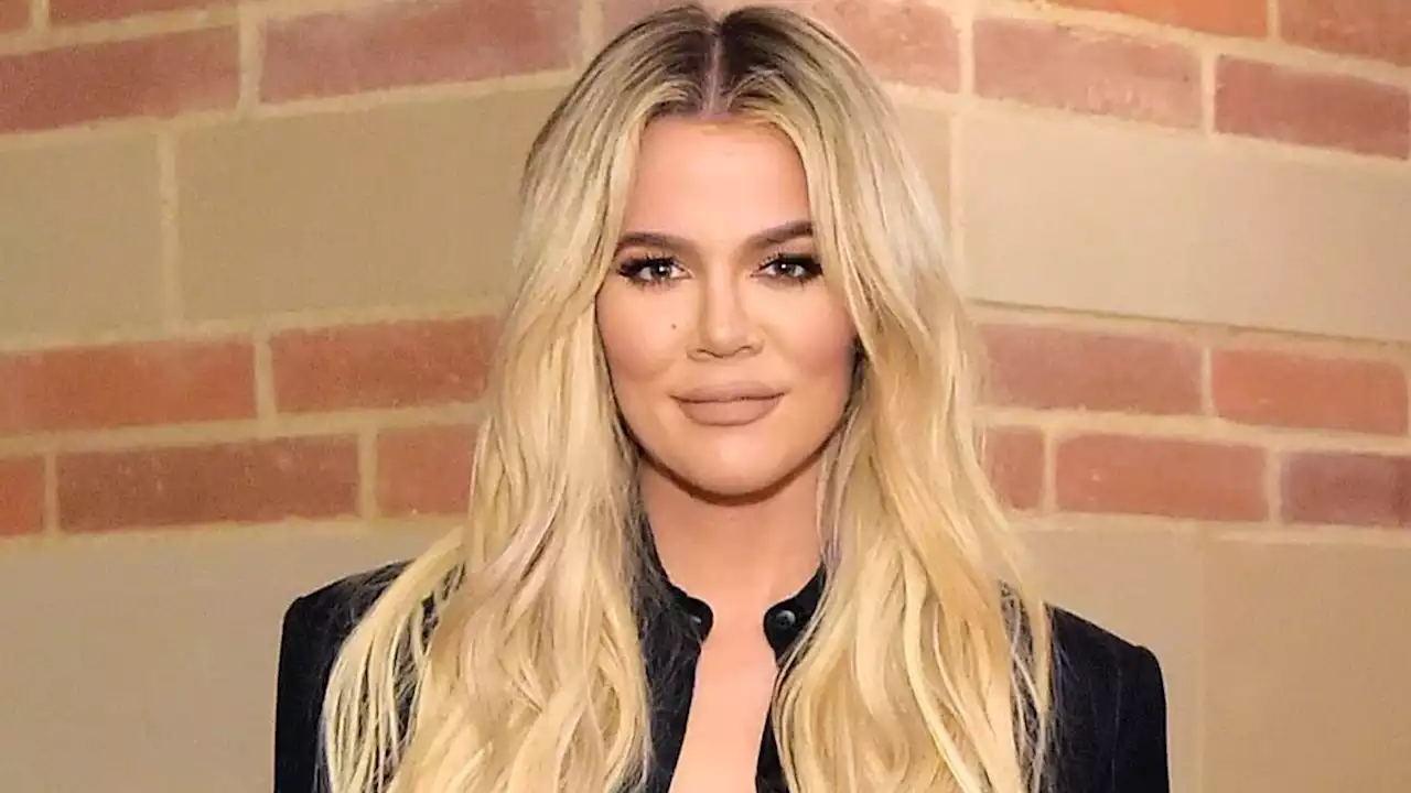 True Thompson Raided Khloé Kardashian’s Makeup Bag