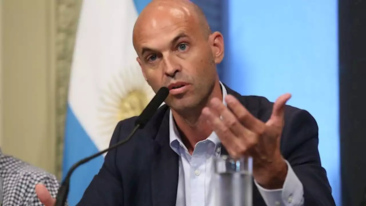 Dietrich: 'Que una empresa estatal nos insuma u$s700 millones por año es una locura'