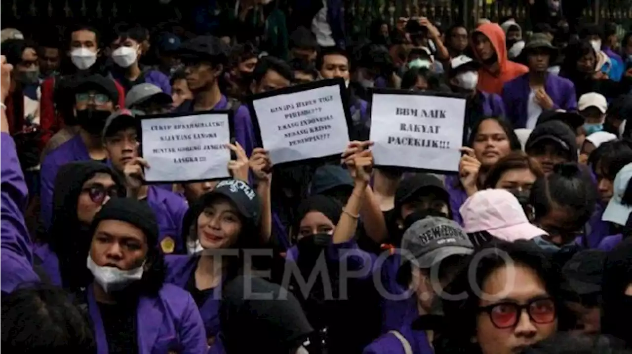 BEM SI Siap Gelar Aksi Demo 11 April, Kawal Enam Tuntutan