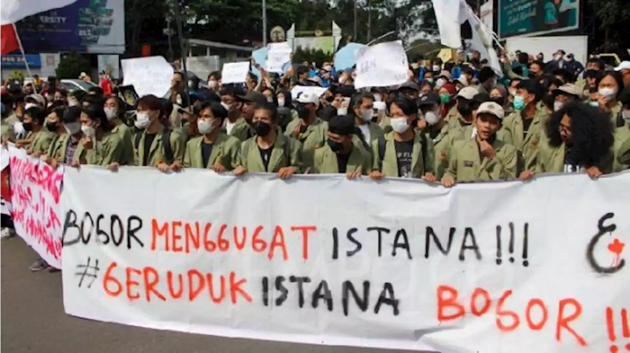 Demo 11 April: BEM SI Kerahkan 1.000 Mahasiwa, BEM Nusantara Terserah Anggotanya